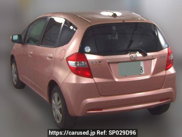 Used 2013 AT honda fit GE7 Image[1]