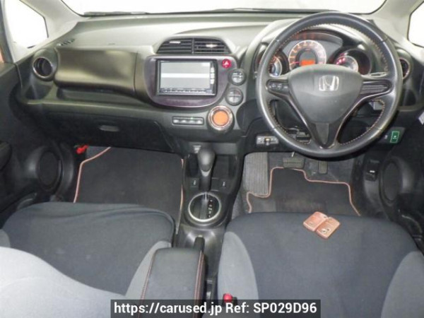 Used 2013 AT honda fit GE7 Image[2]