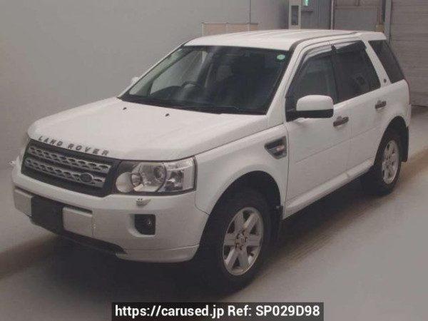Used 2011 AT land-rover freelander-2 LF32 Image[0]