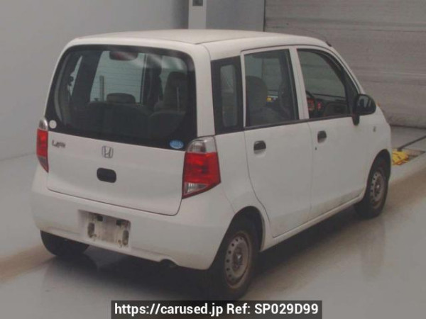 Used 2013 AT honda life JC1 Image[1]