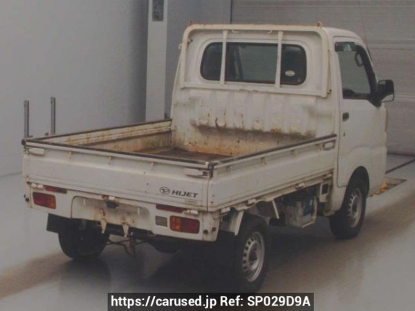 Used 2015 MT daihatsu hijet-truck S500P Image[1]