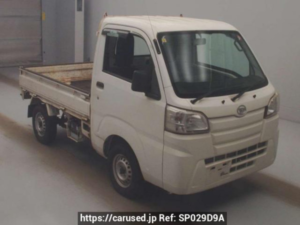 Used 2015 MT daihatsu hijet-truck S500P Image[2]
