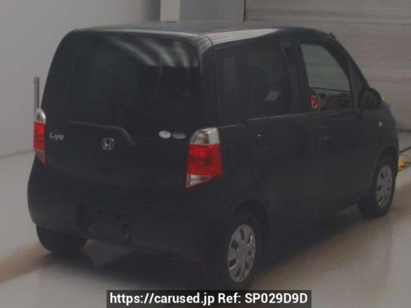 Used 2011 AT honda life JC1 Image[1]