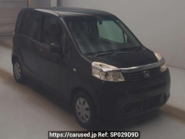 Used 2011 AT honda life JC1 Image[2]