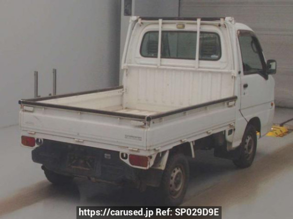 Used 2003 MT subaru sambar-truck TT2 Image[1]