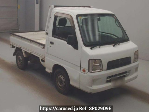 Used 2003 MT subaru sambar-truck TT2 Image[2]