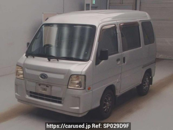 Used 2010 AT subaru sambar TV1 Image[0]