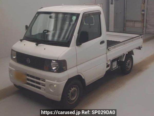 Used 2004 MT nissan clipper-truck U71T Image[0]