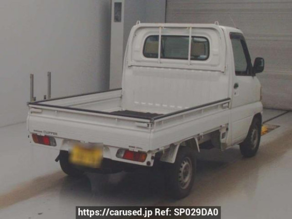 Used 2004 MT nissan clipper-truck U71T Image[1]