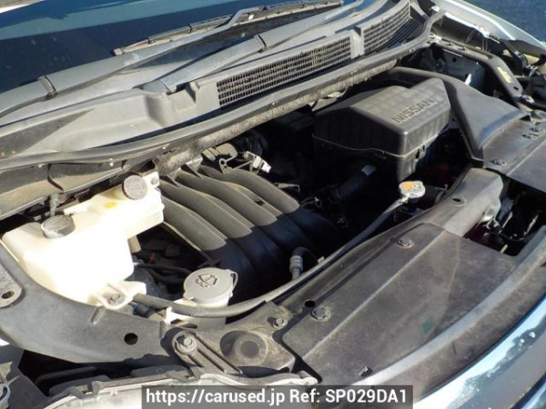 Used 2013 AT nissan serena HFC26 Image[2]