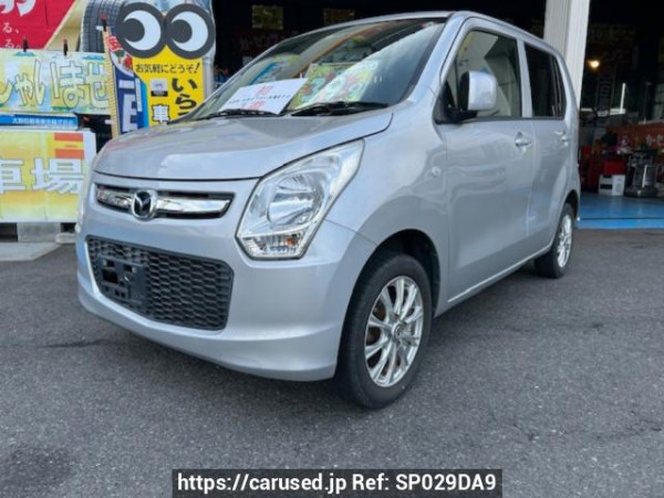 Used 2013 AT mazda flair MJ34S Image[0]