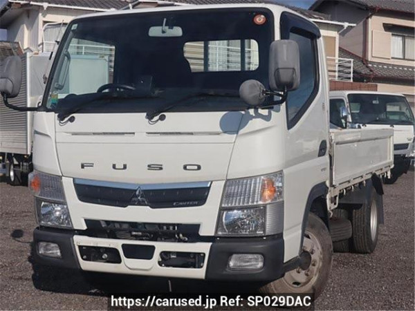 Used 2020 AT mitsubishi-fuso canter FBA00 Image[0]