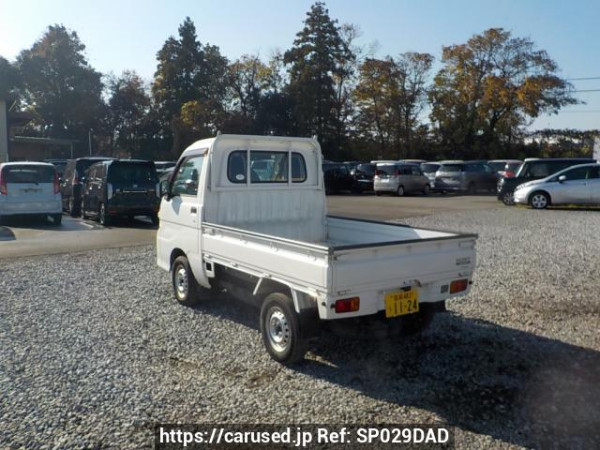 Used 2012 MT daihatsu hijet-truck S211P Image[1]