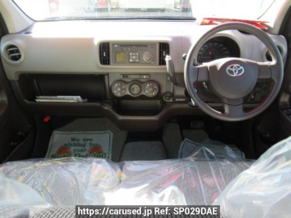 Used 2014 AT toyota passo KGC30 Image[2]
