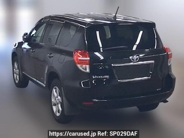 Used 2010 AT toyota vanguard ACA33W Image[1]