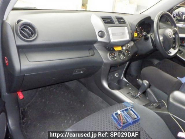 Used 2010 AT toyota vanguard ACA33W Image[2]