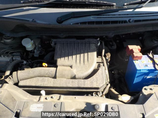 Used 2012 AT suzuki solio-bandit MA15S Image[2]