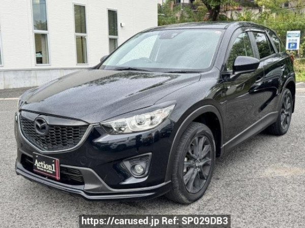 Used 2014 AT mazda cx-5 KE2AW Image[0]