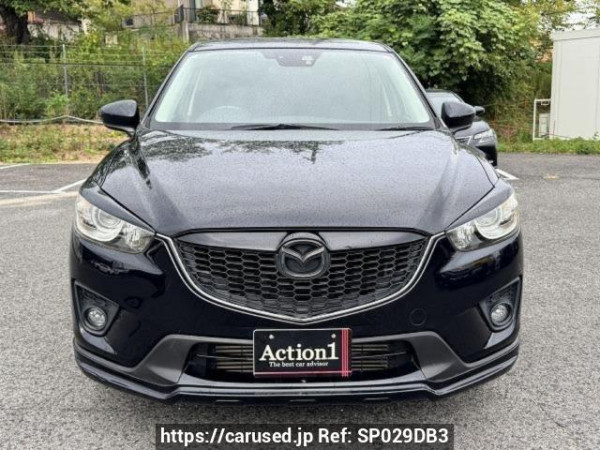 Used 2014 AT mazda cx-5 KE2AW Image[2]