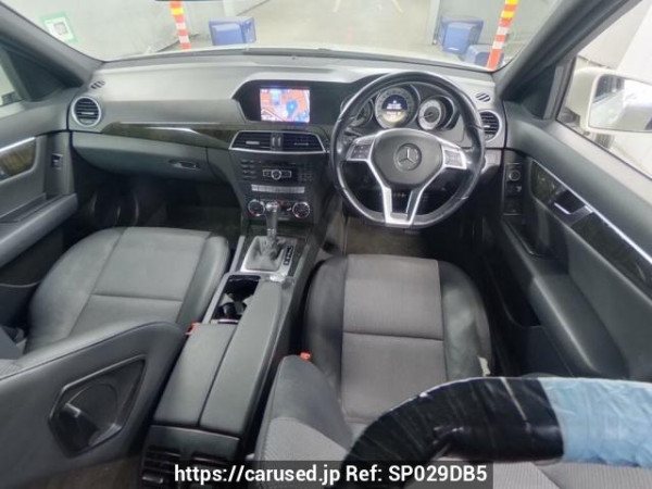 Used 2012 AT mercedes-benz c-class 204048 Image[2]