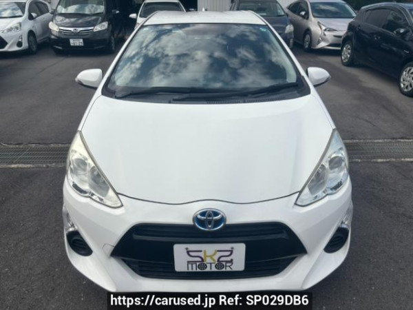 Used 2016 AT toyota aqua NHP10 Image[2]