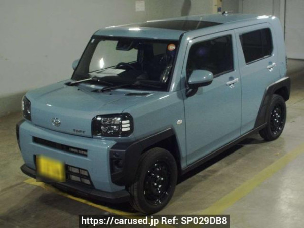Used 2025 AT daihatsu taft LA910S Image[0]