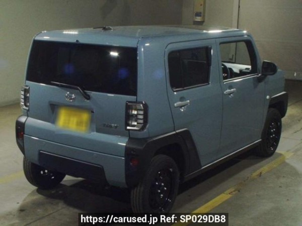 Used 2025 AT daihatsu taft LA910S Image[1]