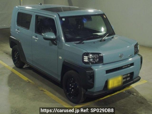 Used 2025 AT daihatsu taft LA910S Image[2]