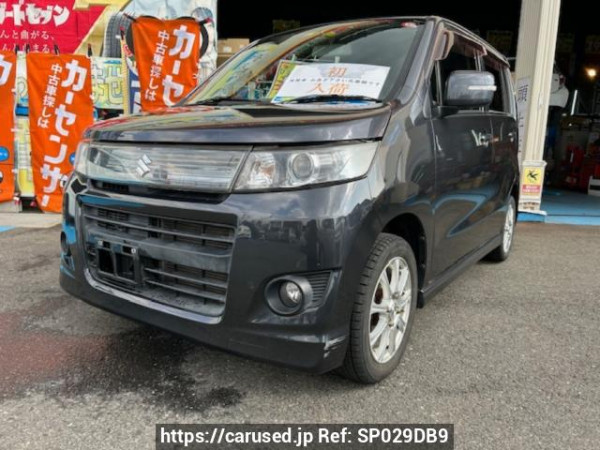 Used 2012 AT suzuki wagon-r MH23S Image[0]