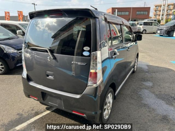 Used 2012 AT suzuki wagon-r MH23S Image[1]