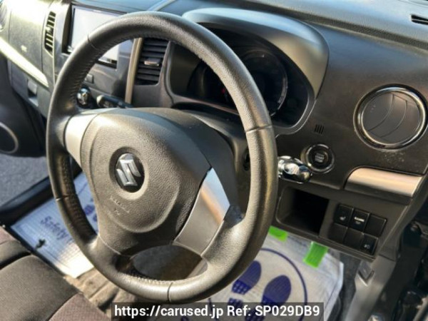 Used 2012 AT suzuki wagon-r MH23S Image[2]