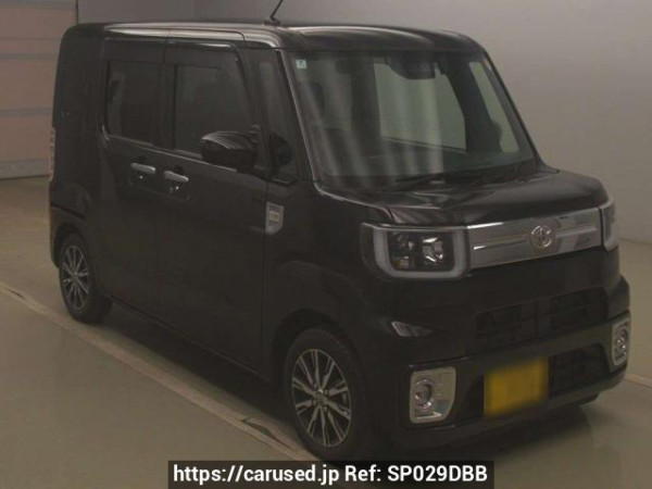 Used 2022 AT toyota pixis-mega LA700A Image[2]
