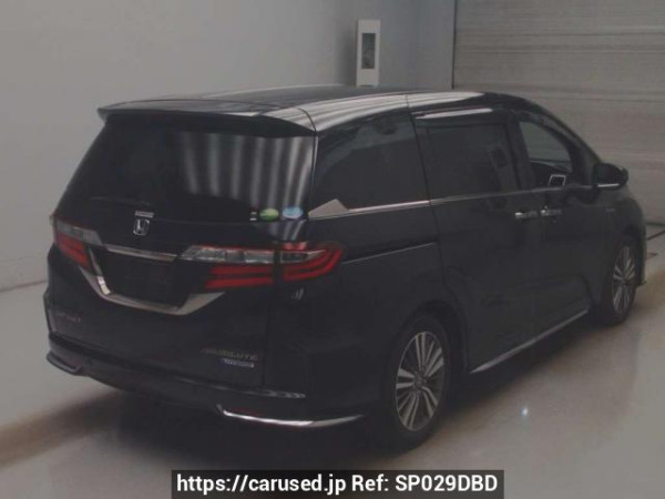 Used 2018 AT honda odyssey-hybrid RC4 Image[1]