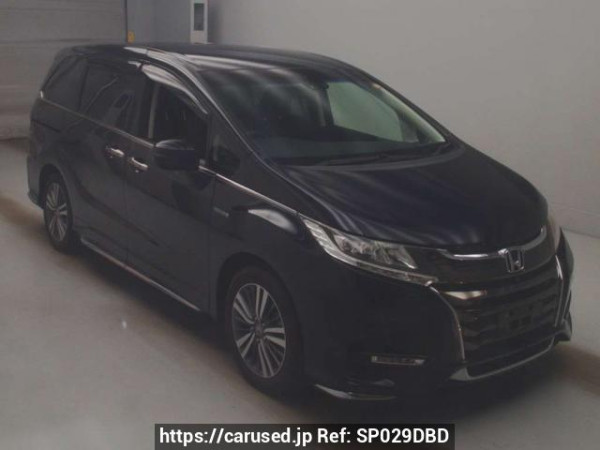 Used 2018 AT honda odyssey-hybrid RC4 Image[2]