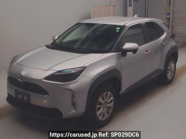 Used 2022 AT toyota yaris-cross MXPB10 Image[0]