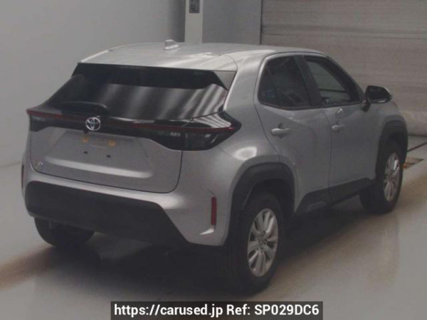 Used 2022 AT toyota yaris-cross MXPB10 Image[1]