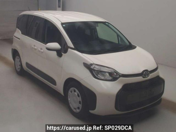 Used 2023 AT toyota sienta MXPL10G Image[2]