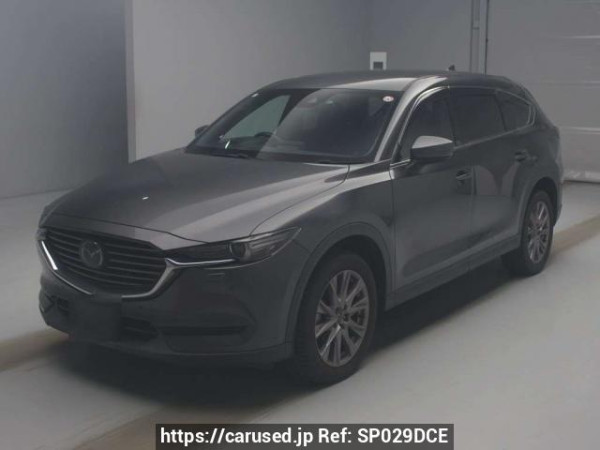 Used 2018 AT mazda cx-8 KG2P Image[0]