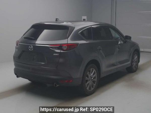 Used 2018 AT mazda cx-8 KG2P Image[1]