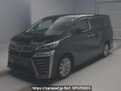 Toyota Vellfire AGH35W