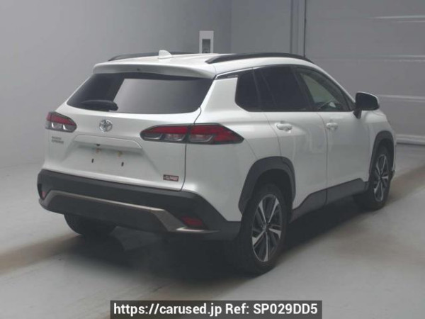 Used 2023 AT toyota corolla-cross ZSG10 Image[1]