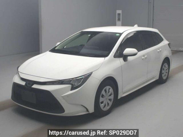 Used 2022 AT toyota corolla-touring-wagon ZWE211W Image[0]