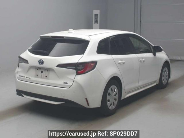 Used 2022 AT toyota corolla-touring-wagon ZWE211W Image[1]