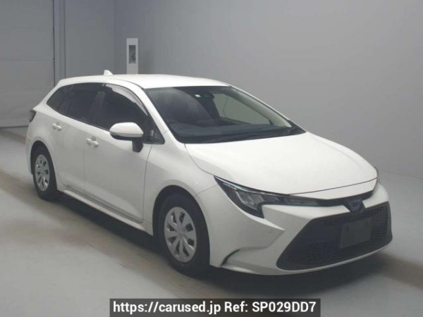 Used 2022 AT toyota corolla-touring-wagon ZWE211W Image[2]