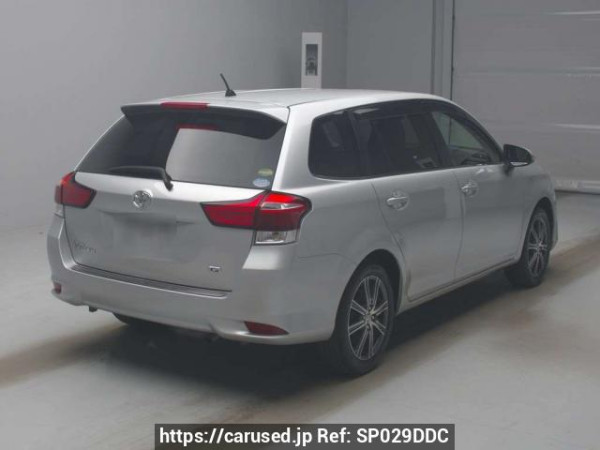 Used 2017 AT toyota corolla-fielder NRE161G Image[1]