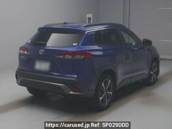 Used 2023 AT toyota corolla-cross ZSG10 Image[1]