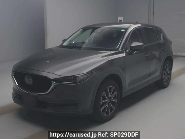 Used 2018 AT mazda cx-5 KFEP Image[0]