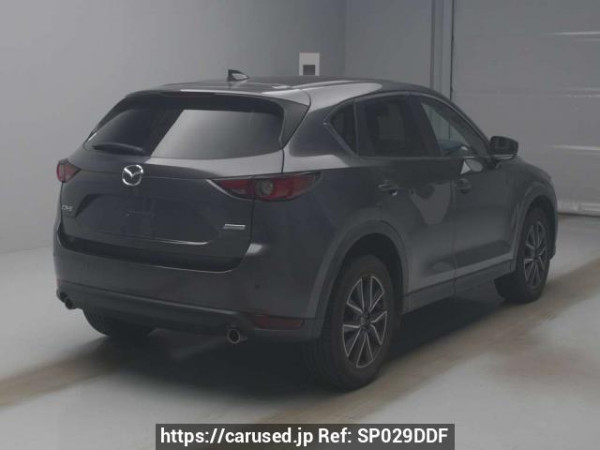 Used 2018 AT mazda cx-5 KFEP Image[1]