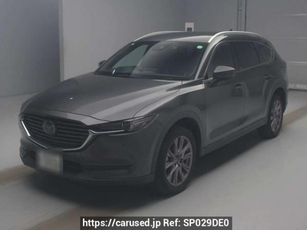 Used 2019 AT mazda cx-8 KG5P Image[0]