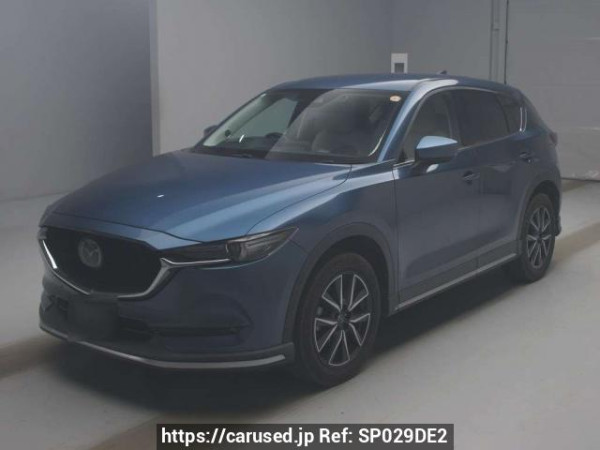Used 2019 AT mazda cx-5 KF2P Image[0]